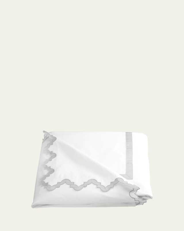 Aziza Full-Queen Duvet Cover